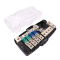 كتلة توزيع ANL 0/4GA 4 Way Fuse Holder